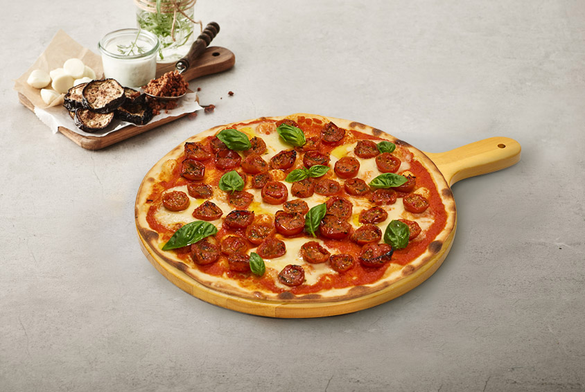 MAD Margherita  Pizza