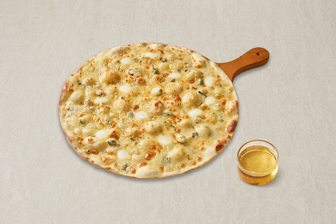 Gorgonzola Pizza