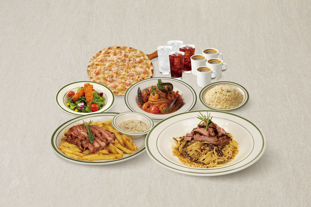 [Promotion] Signature Cut Steak Duo Set (for4)