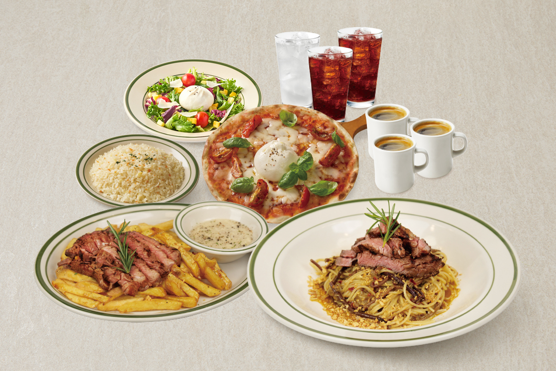 [Promotion] Signature Cut Steak Duo Set (for3)