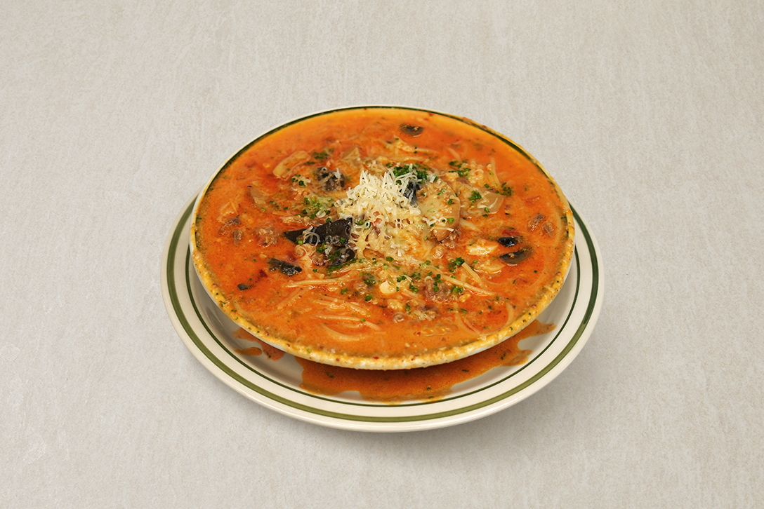 Overflow Pasta ROSE