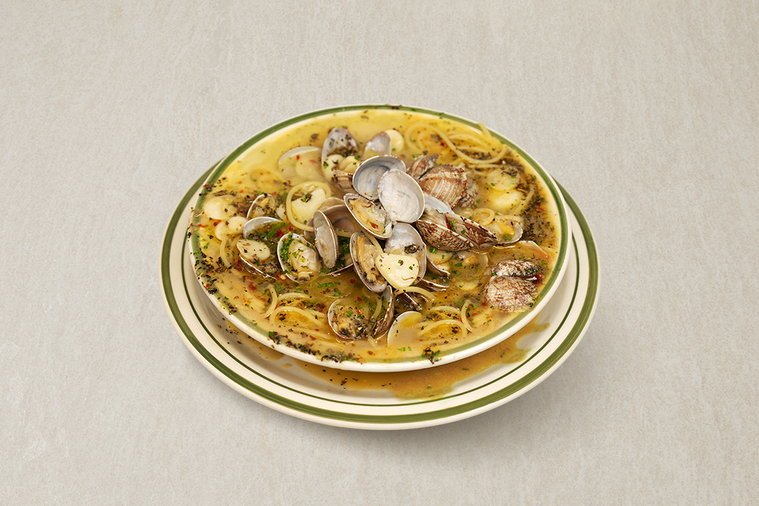 Overflow Pasta WHITE