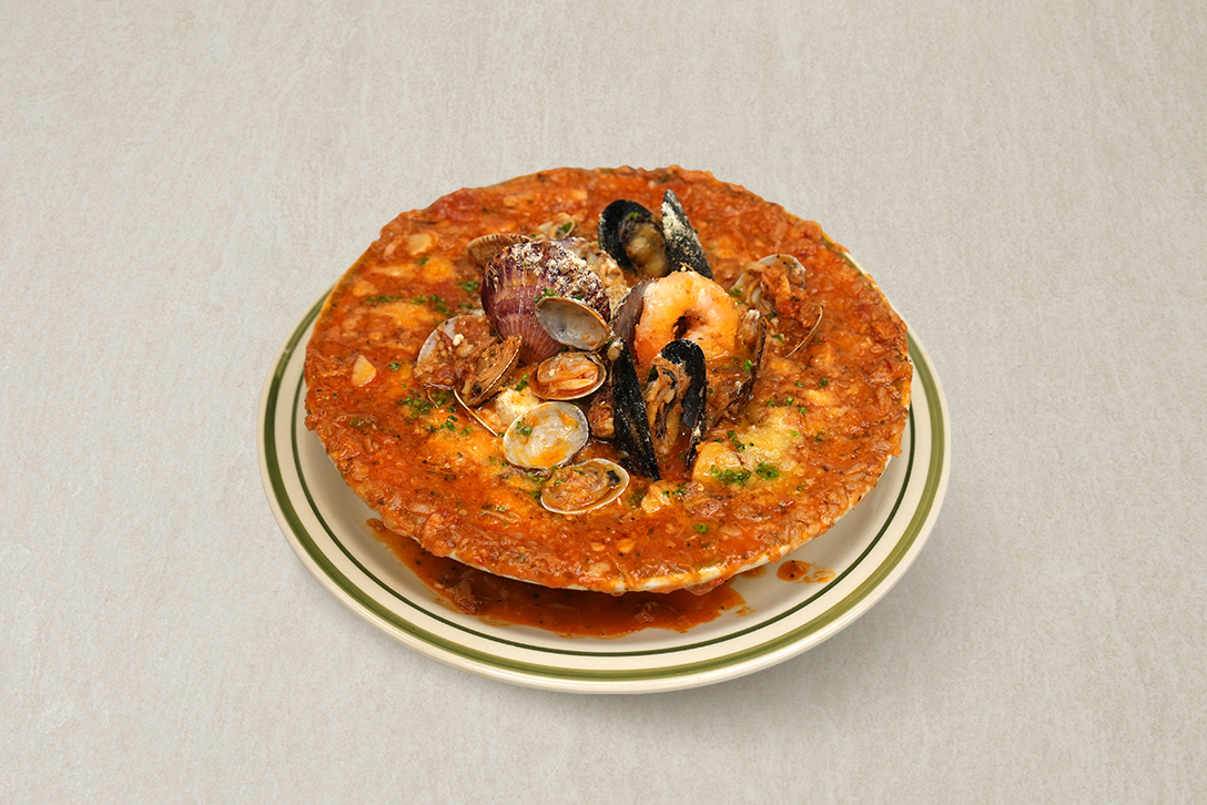 Overflow Risotto RED