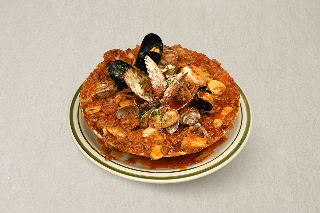 Overflow Pasta RED