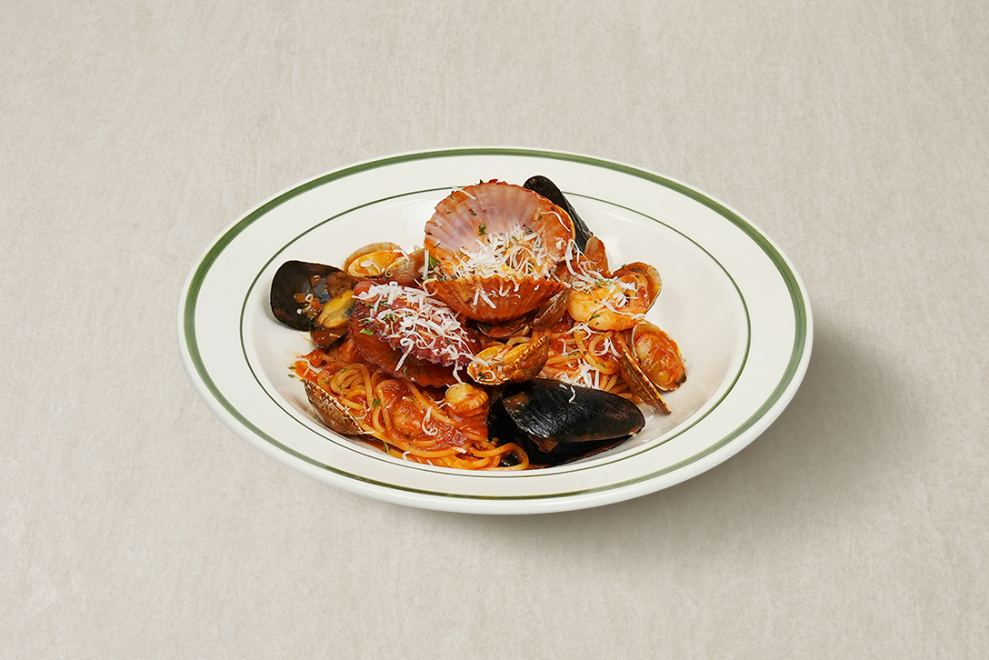 [Lunch] Mad Pescatore