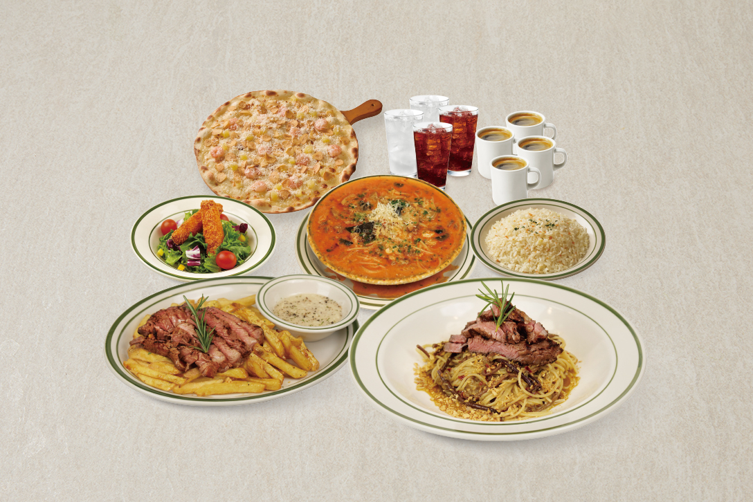 [Promotion] Signature Cut Steak Duo Set (for4)
