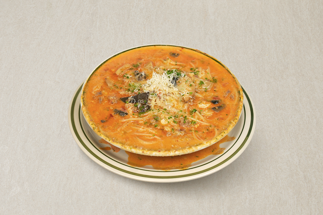 Overflow Pasta ROSE