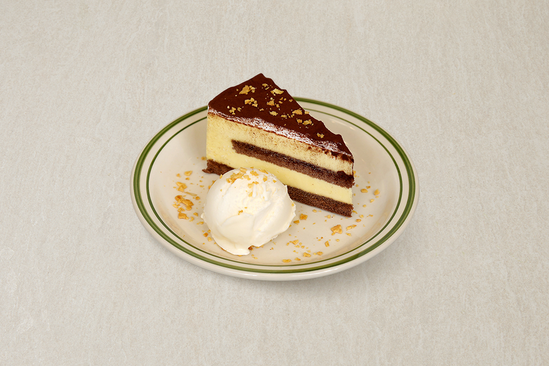[DESSERT] Tiramisu & Vanilla