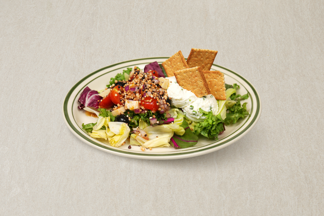 Ricotta Luxe Salad